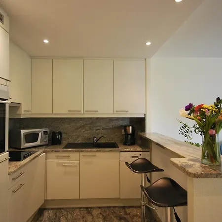1 Bedroom - Les Jardins De La Croisette * Cannes